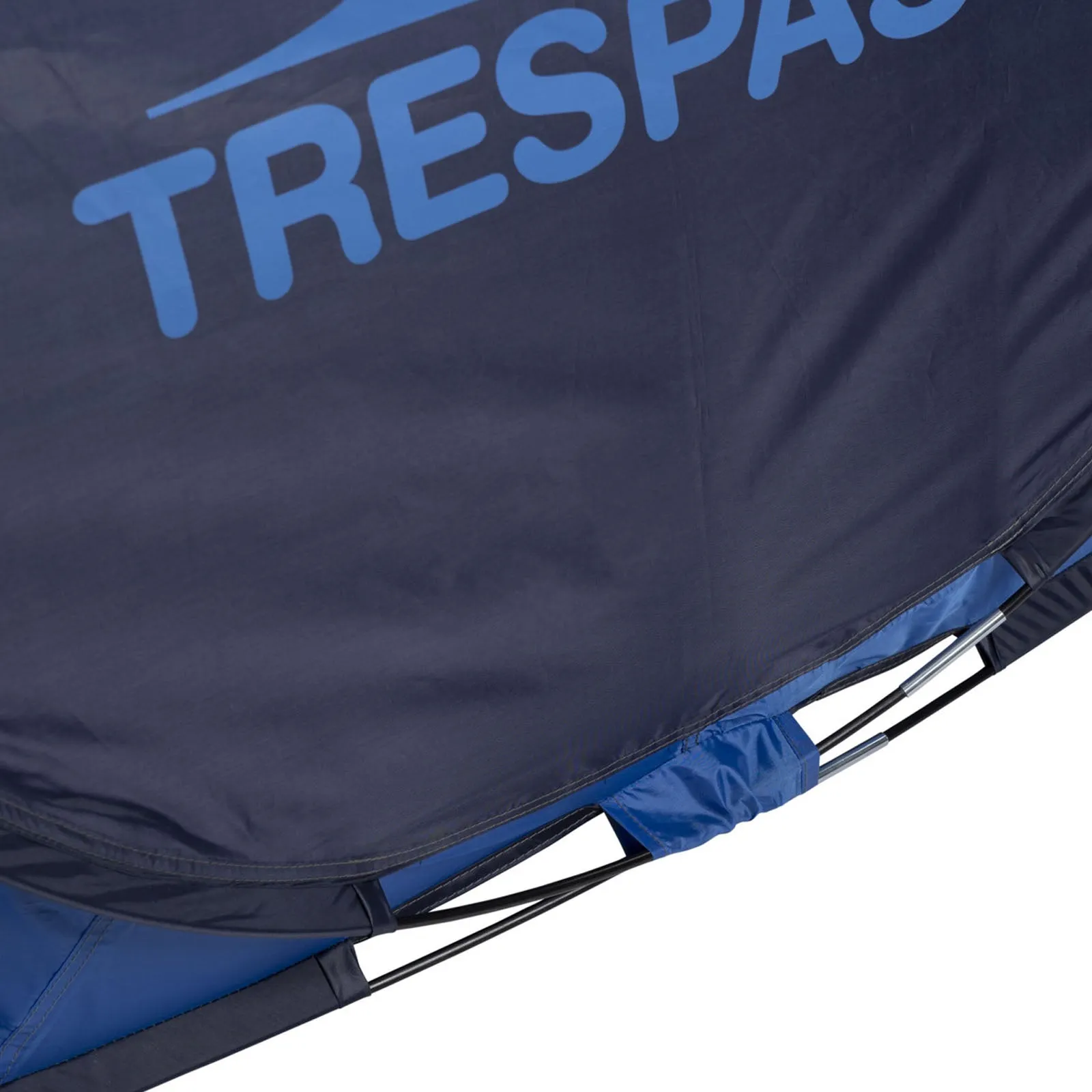 Trespass Swift2 Waterproof Two Person Pop Up Camping Tent - 245 x 145 x 100cm