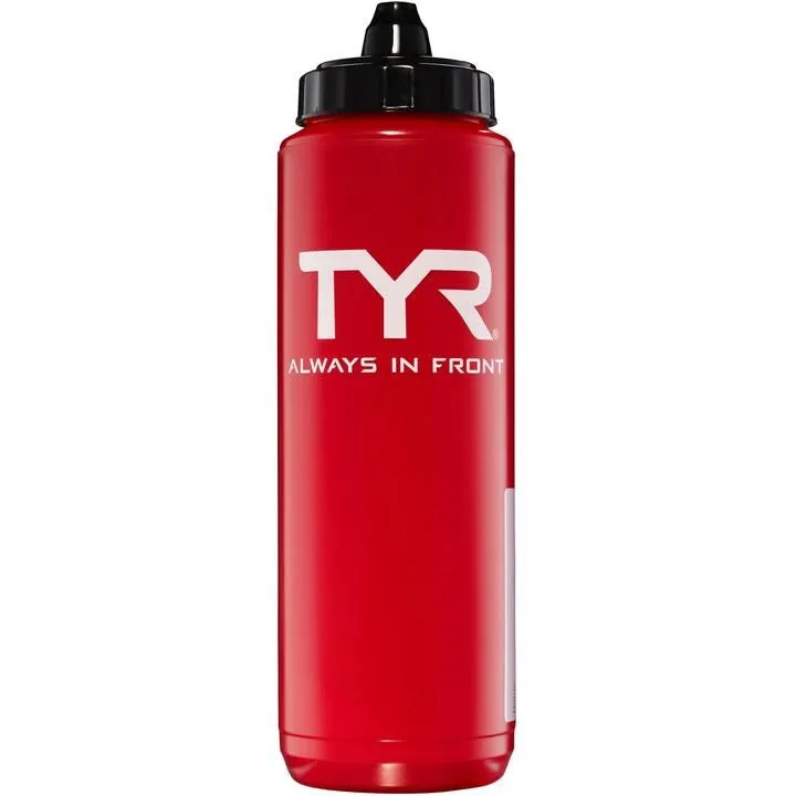 TYR SQUEEZE WATER BOTTLE