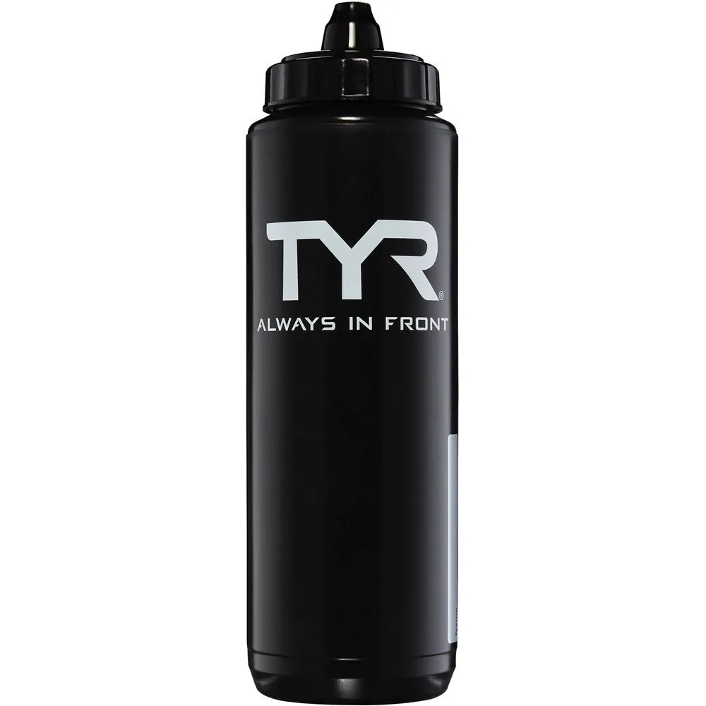 TYR SQUEEZE WATER BOTTLE