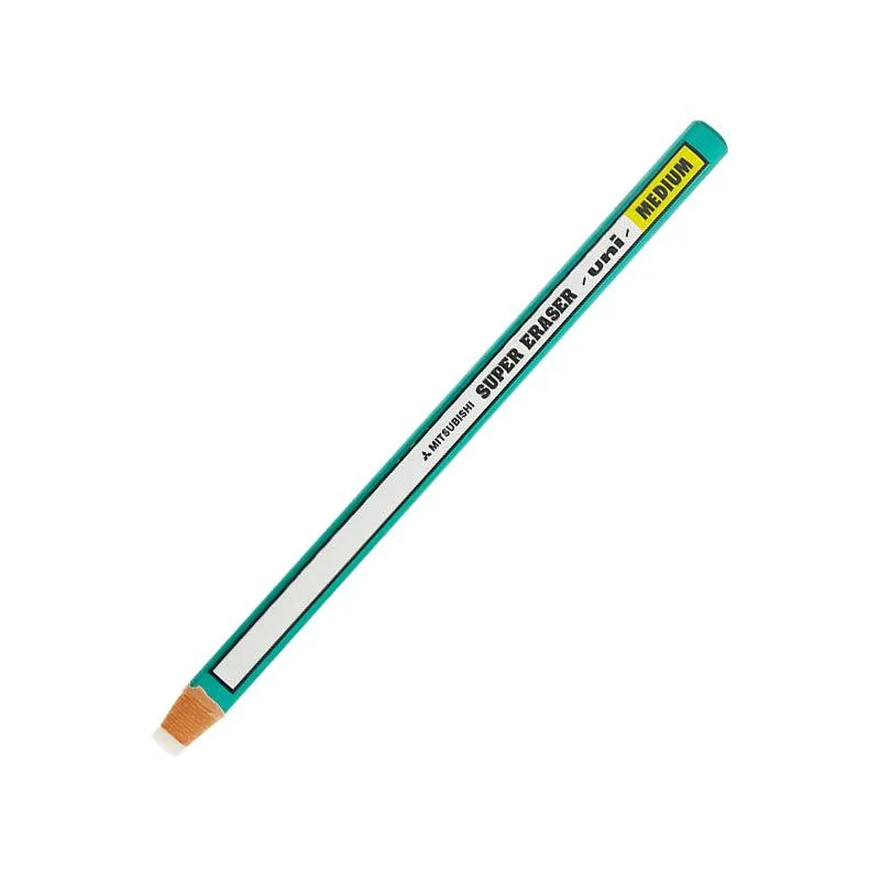 Uni Medium Super Eraser