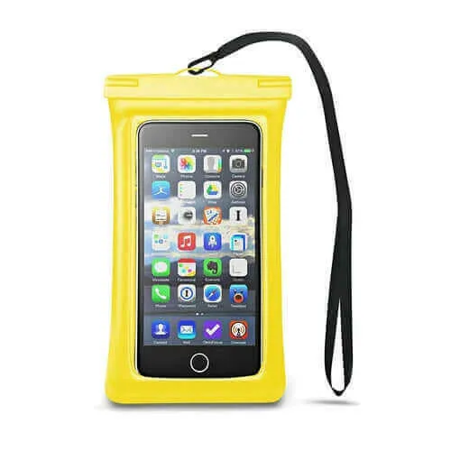 Universal Waterproof Case Phone Pouch Compatible for iPhone13 12 Pro