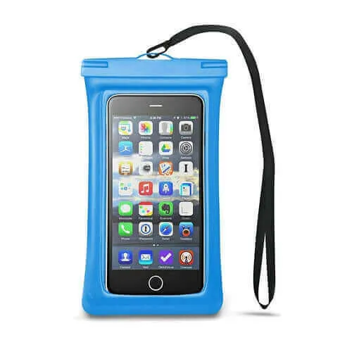 Universal Waterproof Case Phone Pouch Compatible for iPhone13 12 Pro