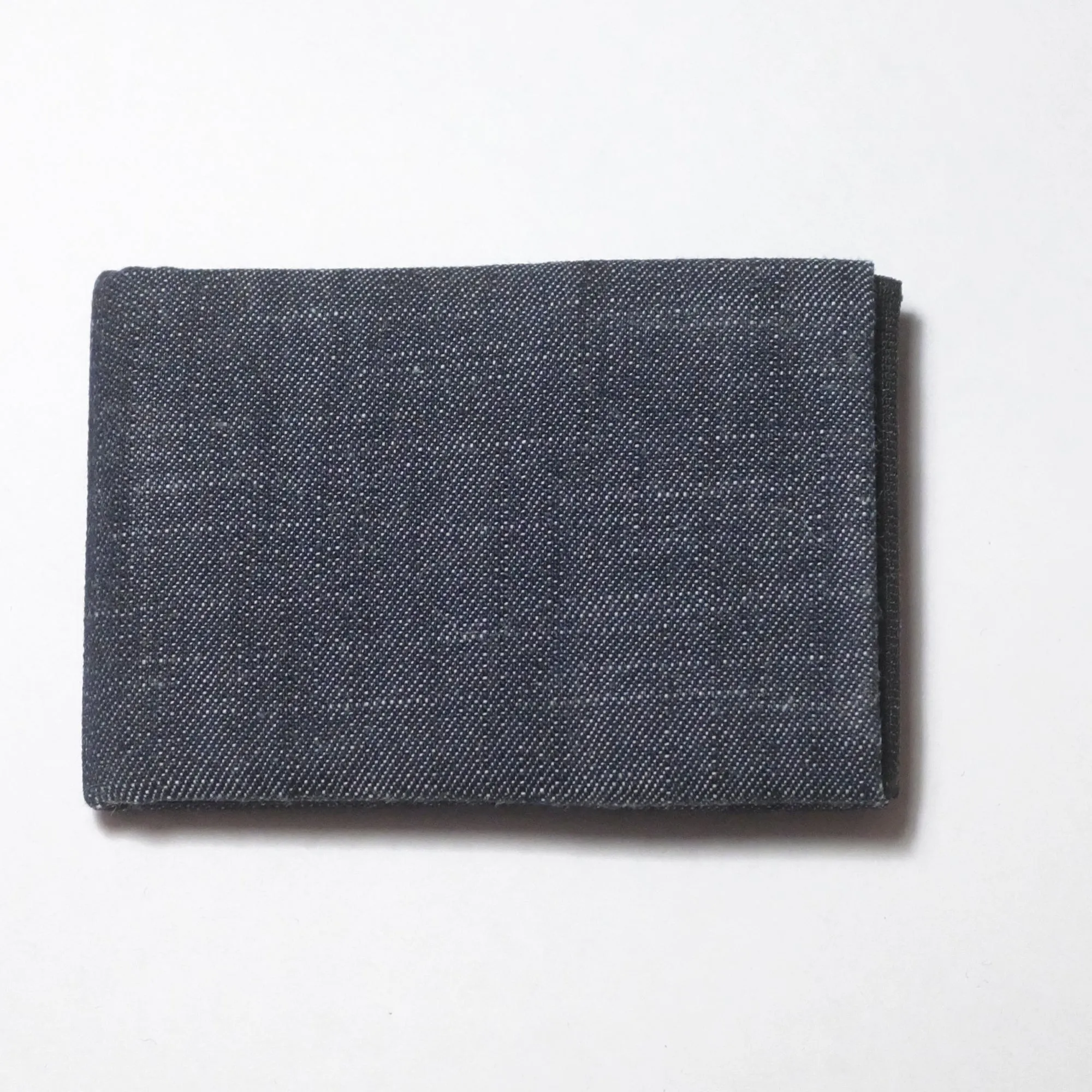 Upgrade Your Everyday Carry with Our Vegan Denim Minimalist Wallet Collection -  FULL RFID blocking