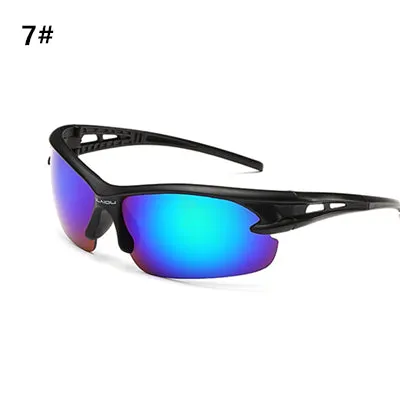 UV400 Sport Sunglasses Men Women Cycling Glasses