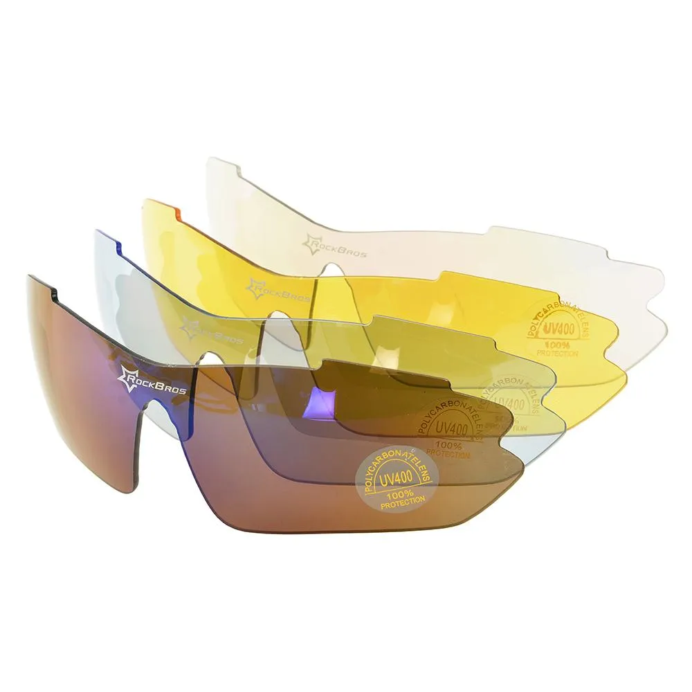 UV400 Sports Sun Glasses