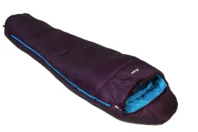 Vango Nitestar Alpha 250S "Short" Children's Sleeping Bag in Pheonix (3 Season / 195cm long)