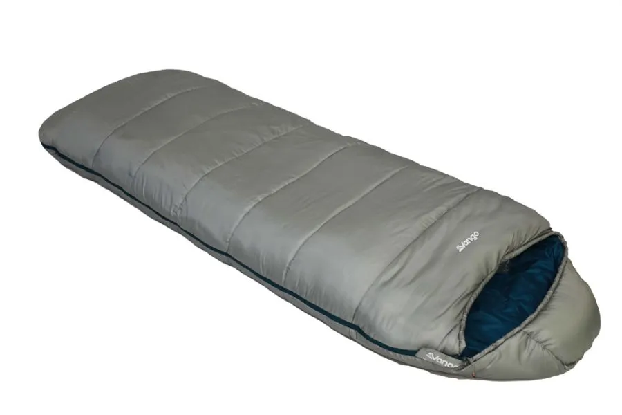 Vango Nitestar Alpha 300 Quad Sleeping Bag FOG