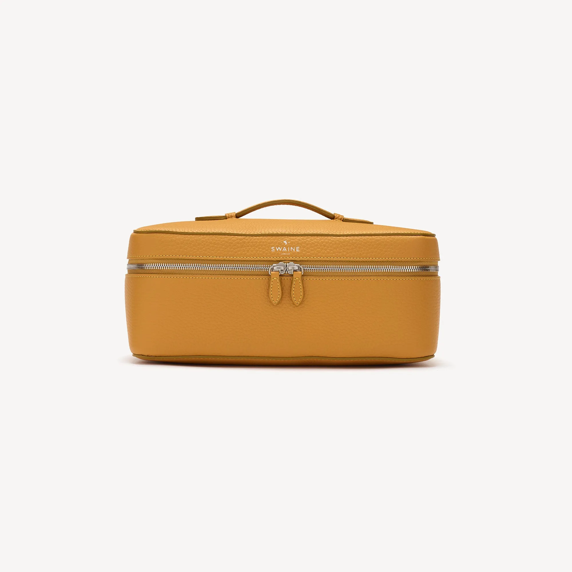 Vanity Case Large - Mustard