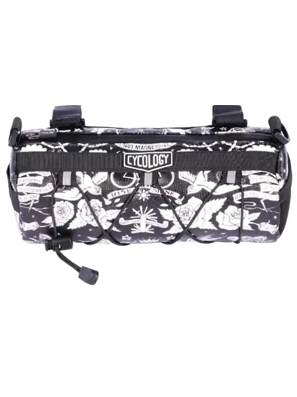 Velo Tattoo Handlebar Bag