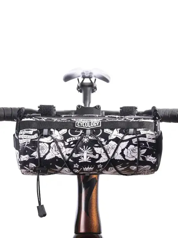 Velo Tattoo Handlebar Bag