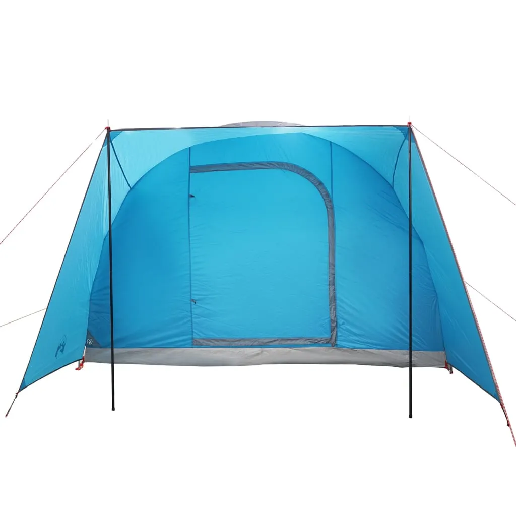 vidaXL Car Tent 2-Person Blue Waterproof