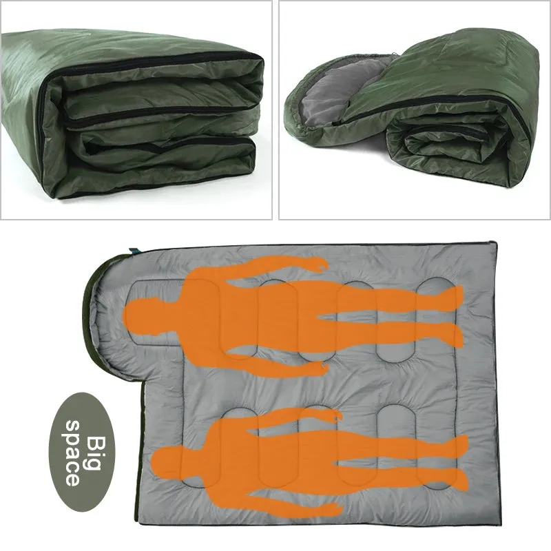 Warm Cotton Sleeping Bag