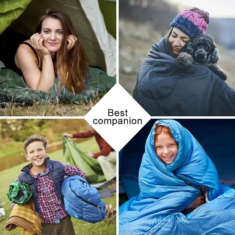 Warm Cotton Sleeping Bag