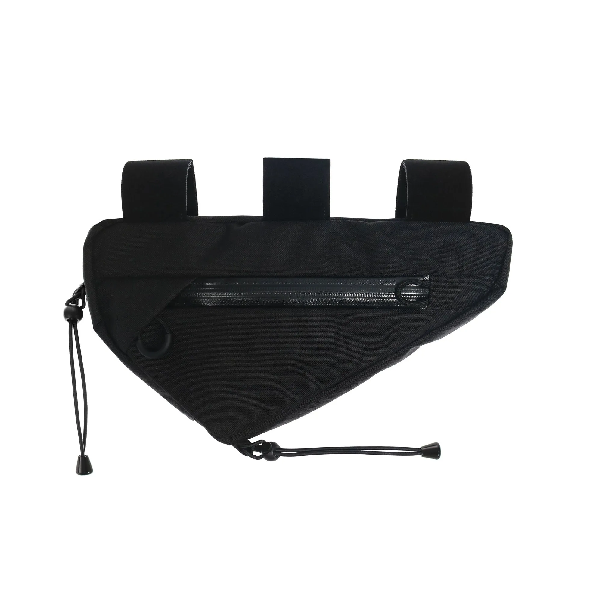 Wedge Frame Bag Black