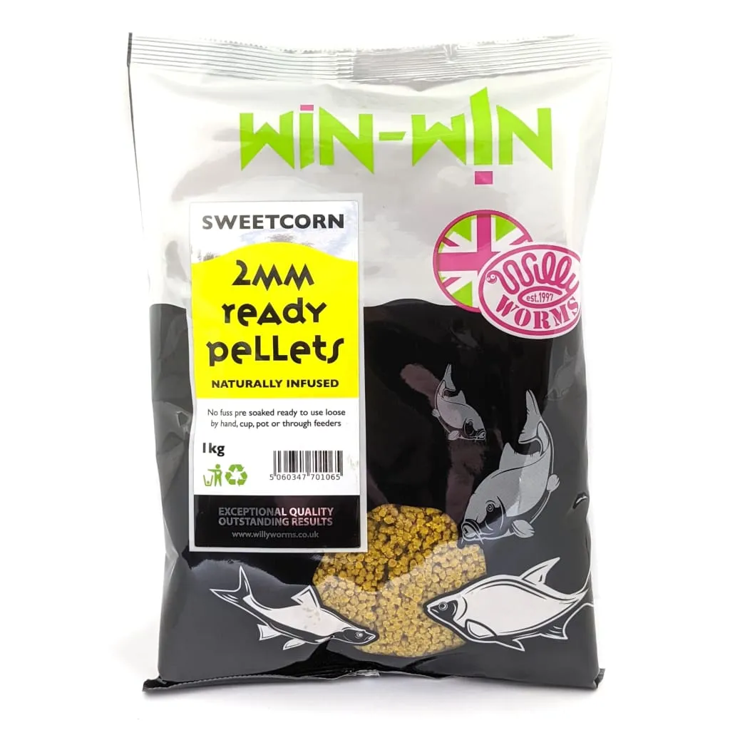 Win-Win Ready Method Pellets 1kg