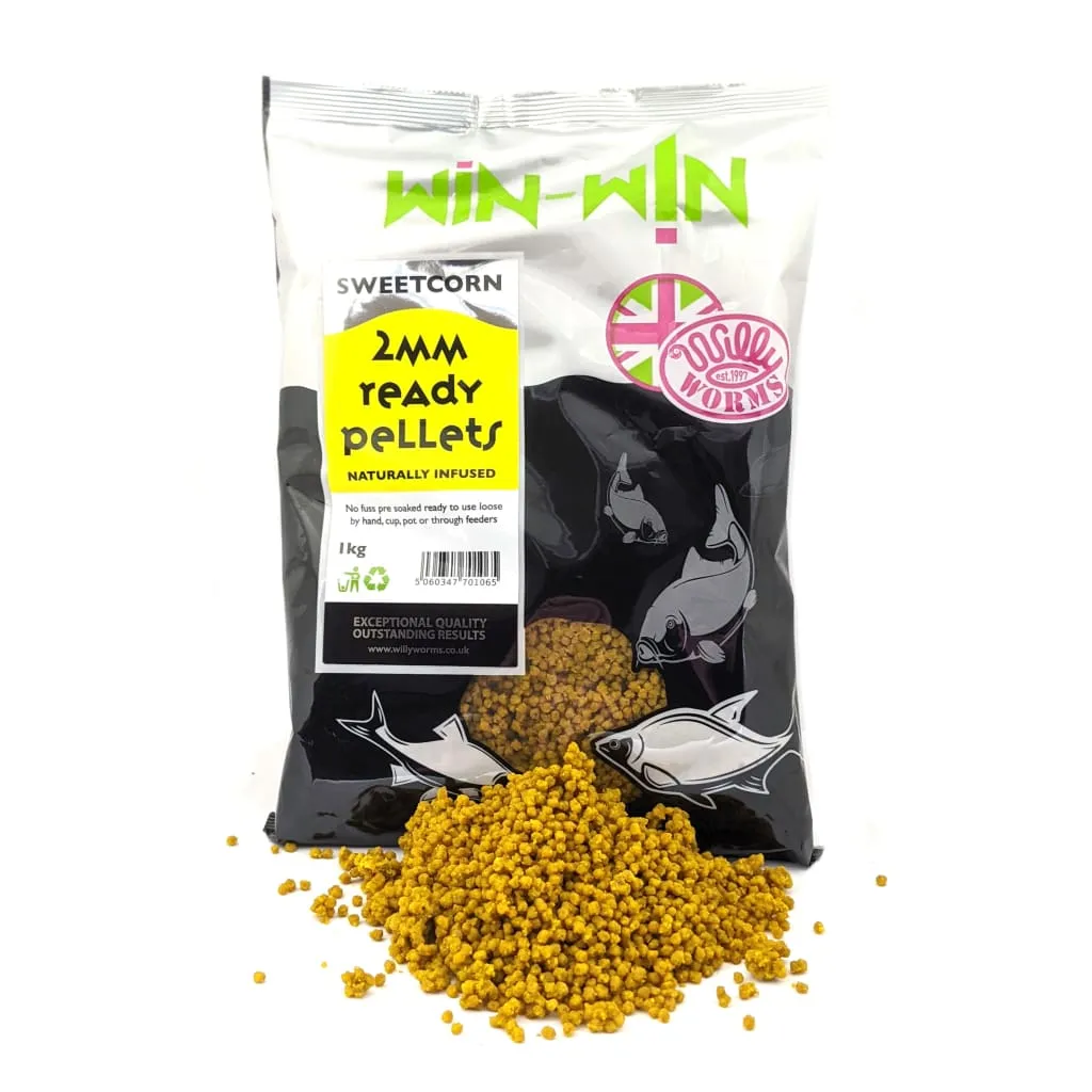 Win-Win Ready Method Pellets 1kg