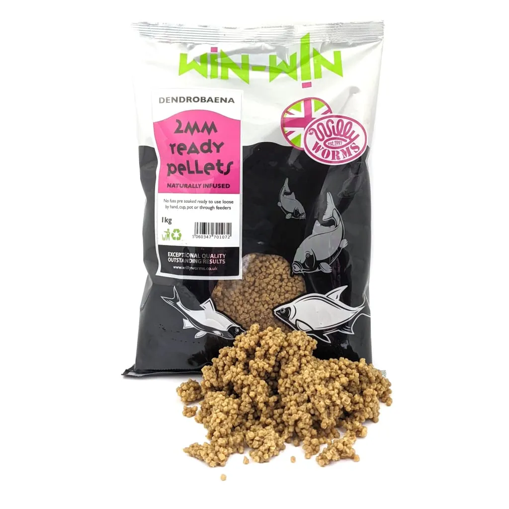 Win-Win Ready Method Pellets 1kg