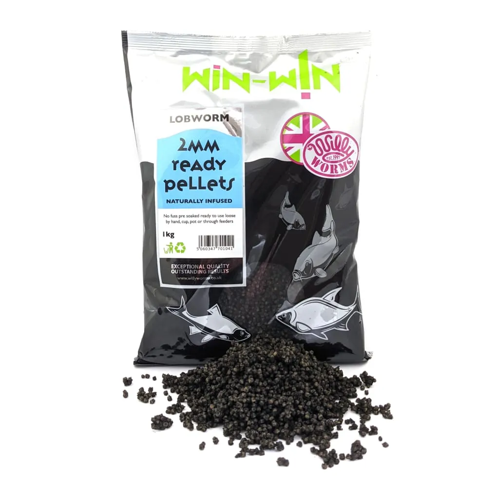 Win-Win Ready Method Pellets 1kg