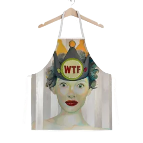 WTF Adult Apron