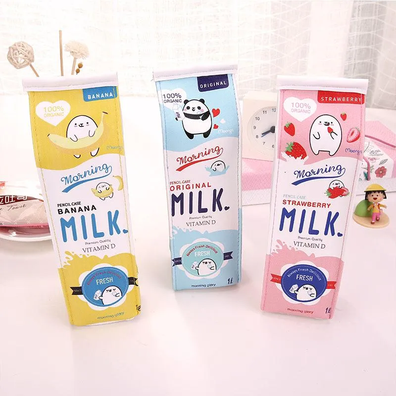 Yummy Milk Pencil Bag SD00828