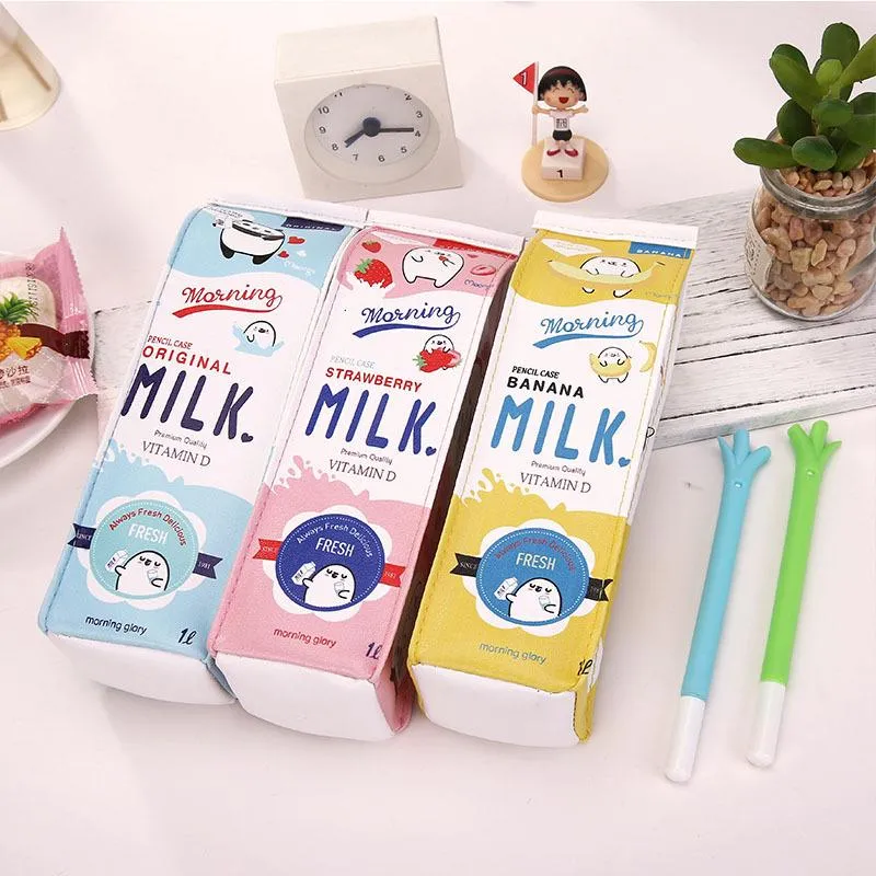 Yummy Milk Pencil Bag SD00828