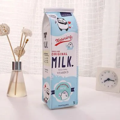 Yummy Milk Pencil Bag SD00828