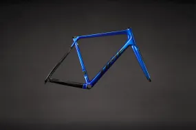 Z9 - ALPE D'HUEZ DISC FRAMESET - V36 Brilliant Blue - L