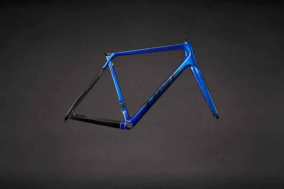 Z9 - ALPE D'HUEZ DISC FRAMESET - V36 Brilliant Blue - L