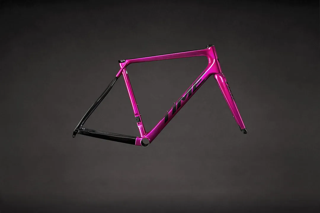 Z9 - ALPE D'HUEZ DISC FRAMESET - V38 Brilliant Pink - S