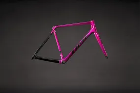 Z9 - ALPE D'HUEZ DISC FRAMESET - V38 Brilliant Pink - XS