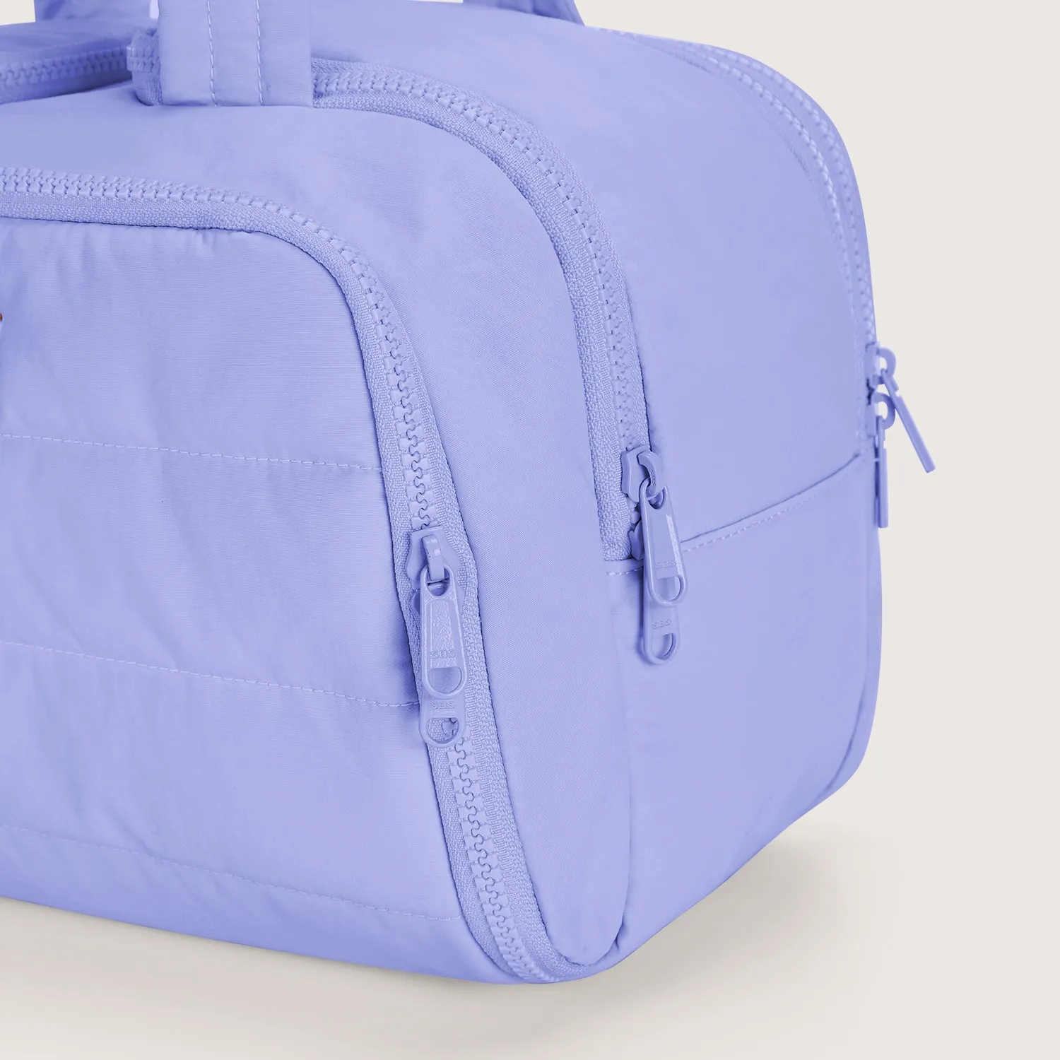 Zora Spacesaver 4-in-1 Puffy Toiletry Bag